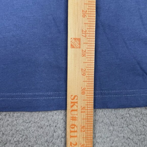 Life Is Good Shirt Mens XXL 2XL Blue Mack Trucks Thank A Trucker Crusher Tee NW - Picture 10 of 11